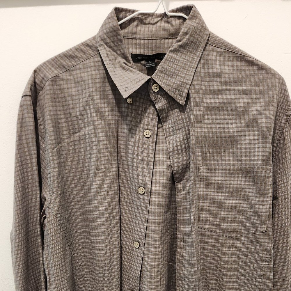 John Varvatos L/S Button Down